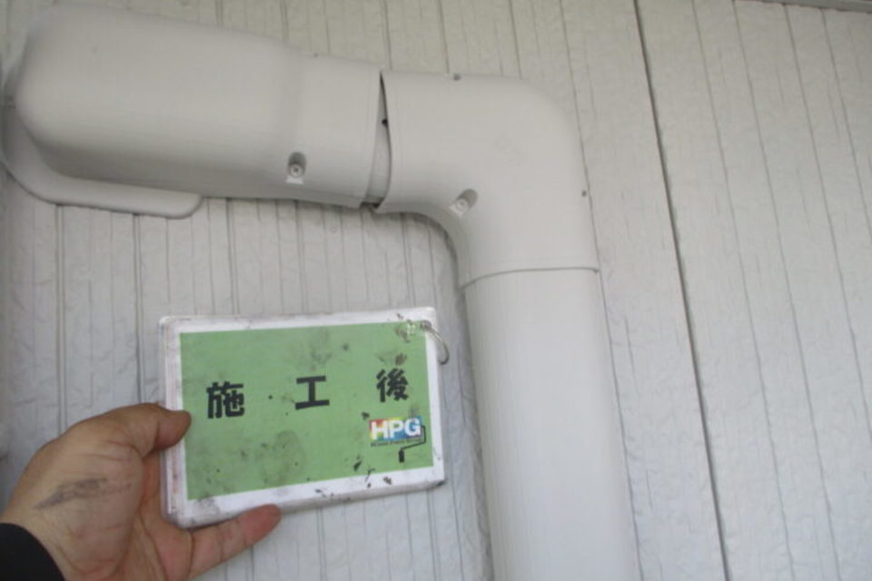 倉敷市玉島　N様邸　屋根・外壁塗装工事の画像