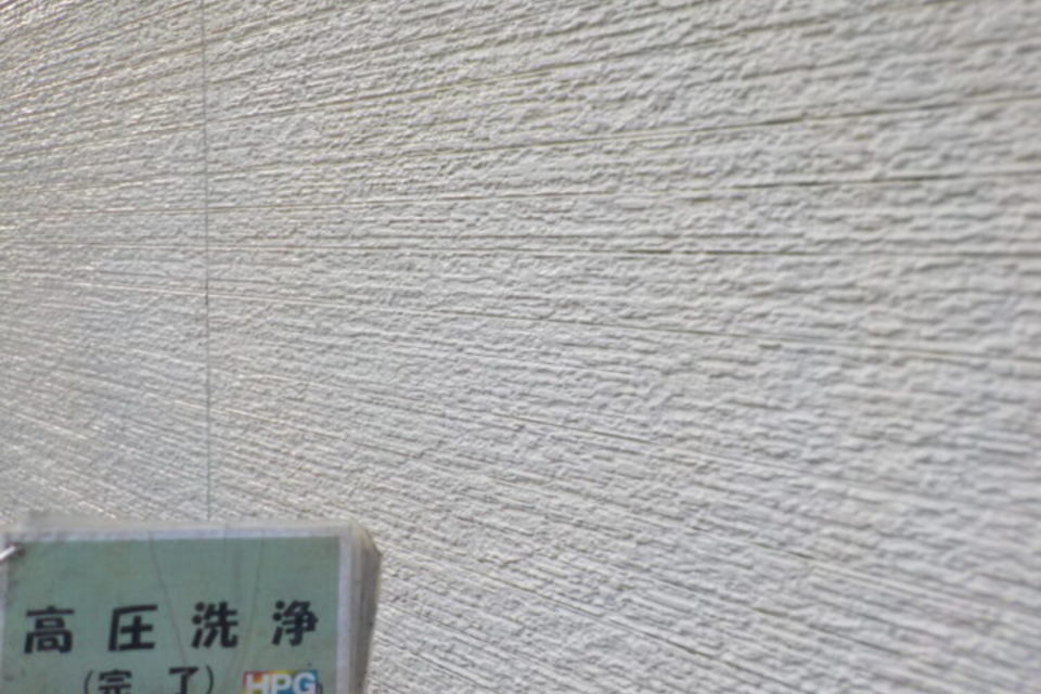 倉敷市玉島　F様邸　外壁塗装工事の画像