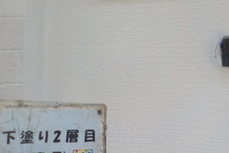 倉敷市玉島　F様邸　外壁塗装工事の画像