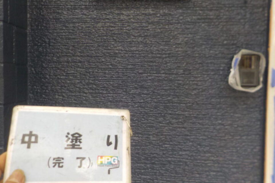 倉敷市玉島　F様邸　外壁塗装工事の画像