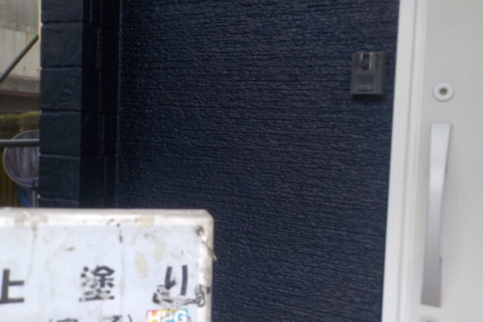 倉敷市玉島　F様邸　外壁塗装工事の画像