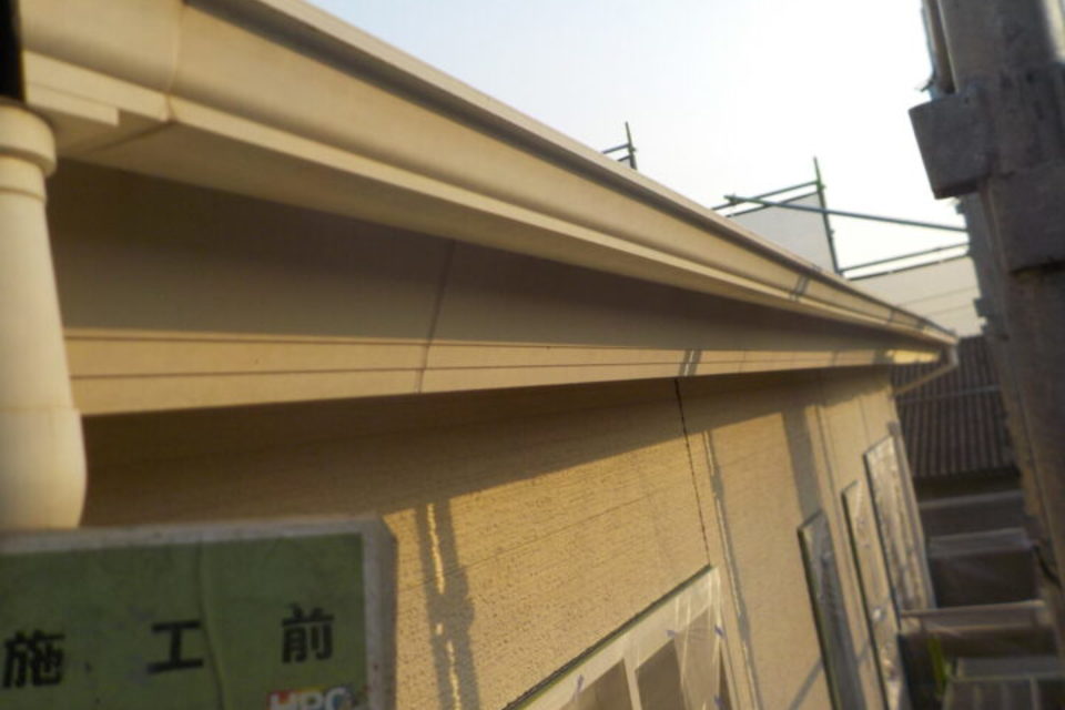 倉敷市玉島　F様邸　外壁塗装工事の画像