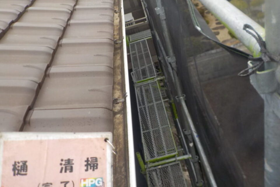 倉敷市玉島　F様邸　外壁塗装工事の画像