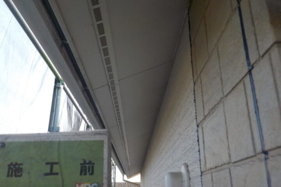 倉敷市玉島　F様邸　外壁塗装工事の画像