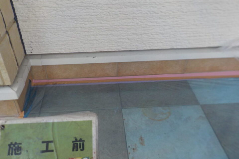 倉敷市玉島　F様邸　外壁塗装工事の画像