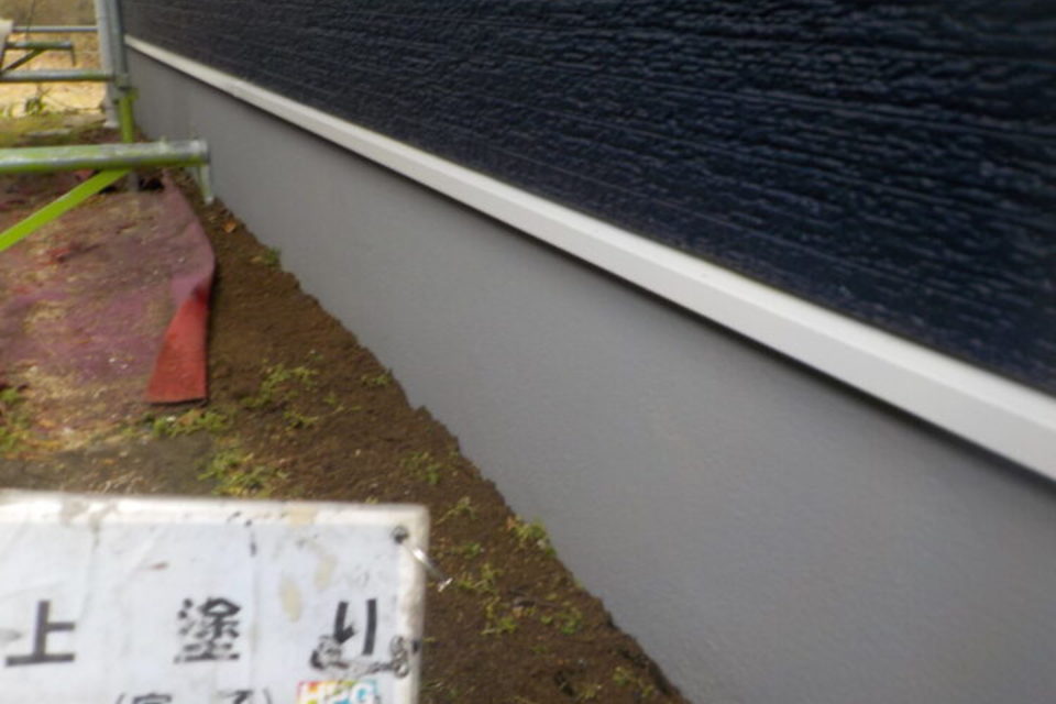 倉敷市玉島　F様邸　外壁塗装工事の画像