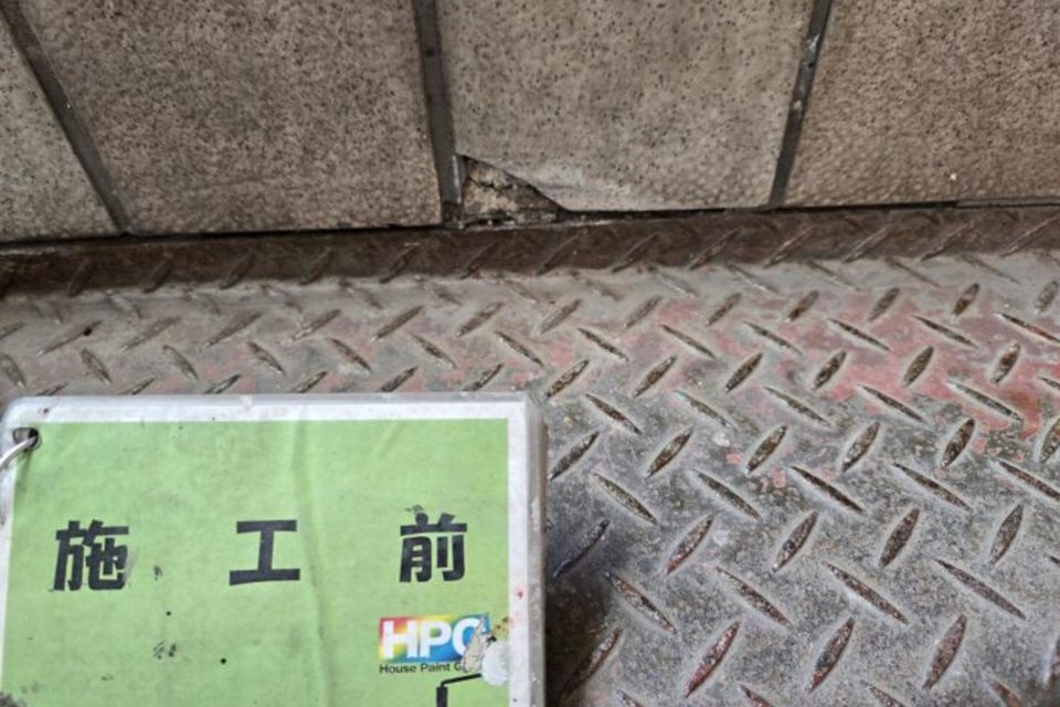 倉敷市　Y様ビル　屋上防水工事の画像