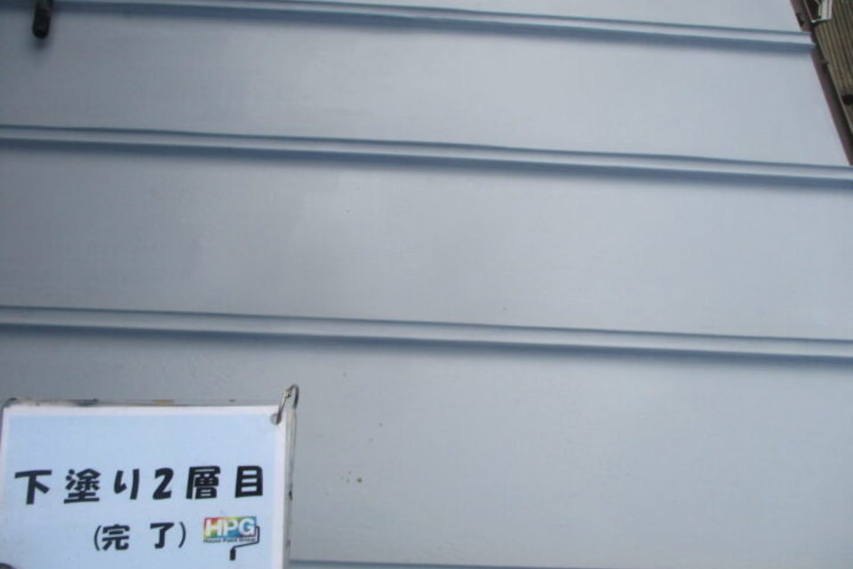 総社市清音　F様邸　屋根塗装工事の画像
