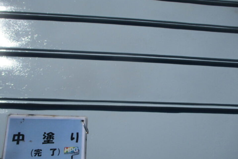 総社市清音　F様邸　屋根塗装工事の画像