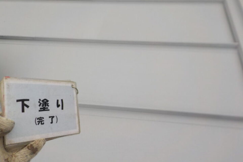 倉敷市粒浦　Ｈ様邸　屋根・外壁塗装工事の画像