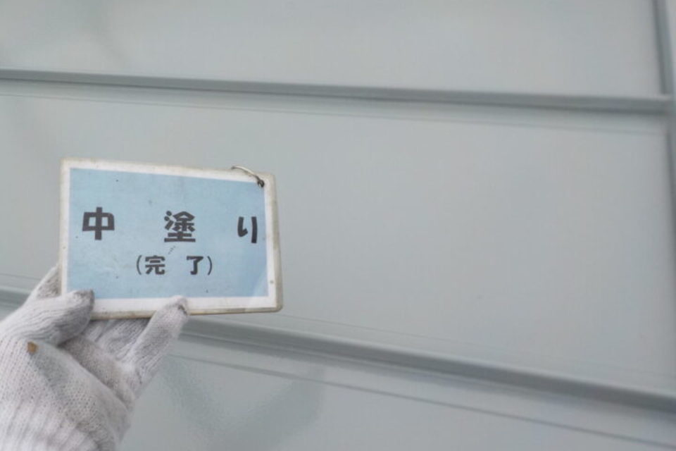 倉敷市粒浦　Ｈ様邸　屋根・外壁塗装工事の画像