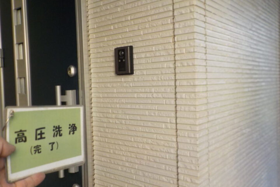 倉敷市粒浦　Ｈ様邸　屋根・外壁塗装工事の画像