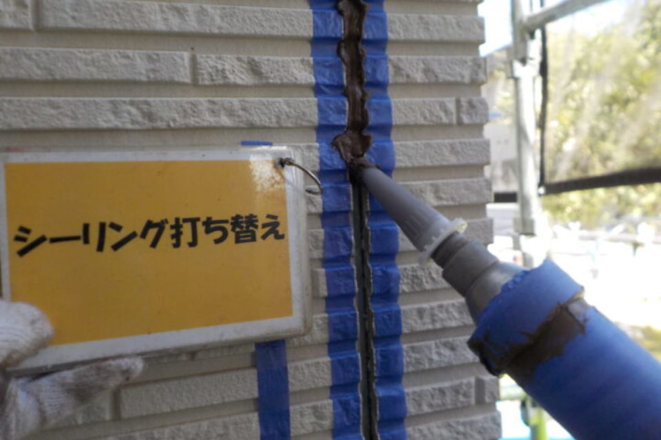 倉敷市粒浦　Ｈ様邸　屋根・外壁塗装工事の画像