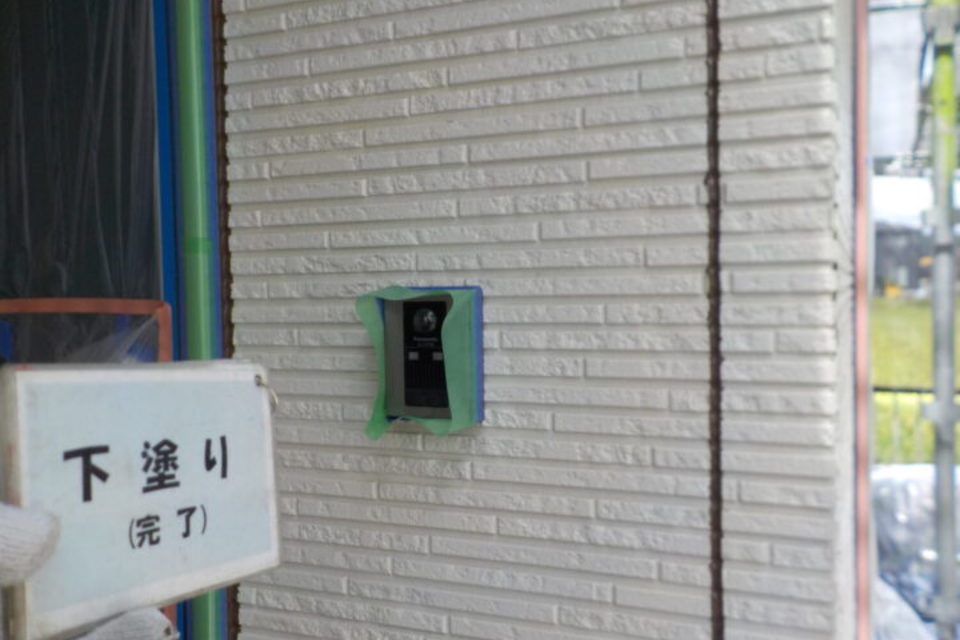 倉敷市粒浦　Ｈ様邸　屋根・外壁塗装工事の画像