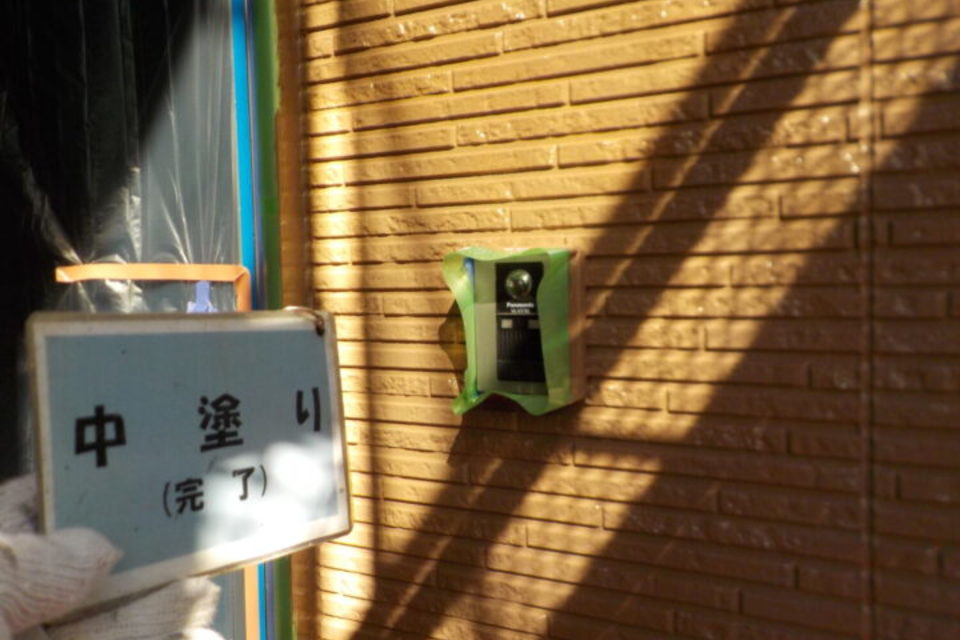 倉敷市粒浦　Ｈ様邸　屋根・外壁塗装工事の画像