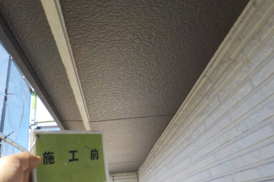 倉敷市粒浦　Ｈ様邸　屋根・外壁塗装工事の画像