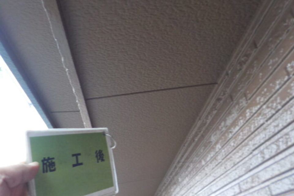 倉敷市粒浦　Ｈ様邸　屋根・外壁塗装工事の画像
