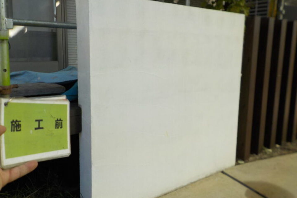 倉敷市粒浦　Ｈ様邸　屋根・外壁塗装工事の画像