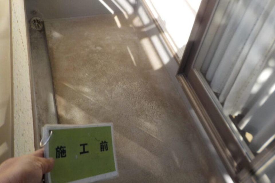 倉敷市粒浦　Ｈ様邸　屋根・外壁塗装工事の画像