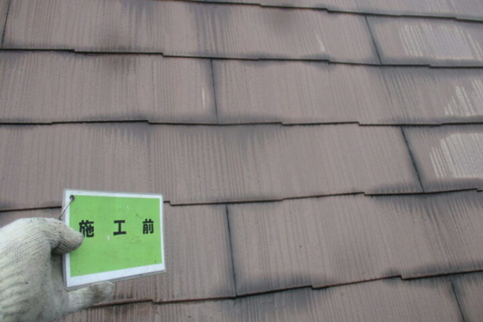 倉敷市　M様邸　屋根・外壁塗装工事の画像