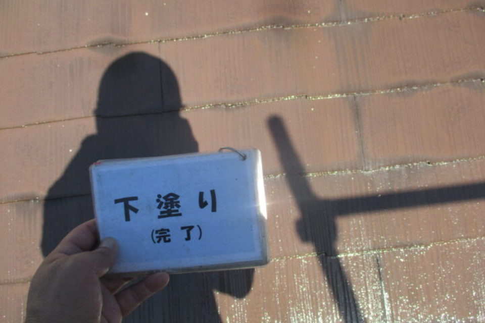倉敷市　M様邸　屋根・外壁塗装工事の画像