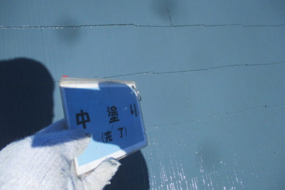 倉敷市　M様邸　屋根・外壁塗装工事の画像