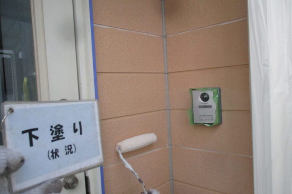 倉敷市　M様邸　屋根・外壁塗装工事の画像