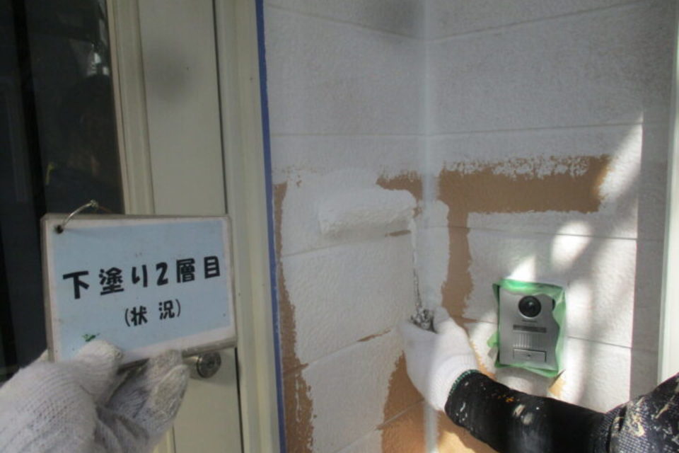 倉敷市　M様邸　屋根・外壁塗装工事の画像