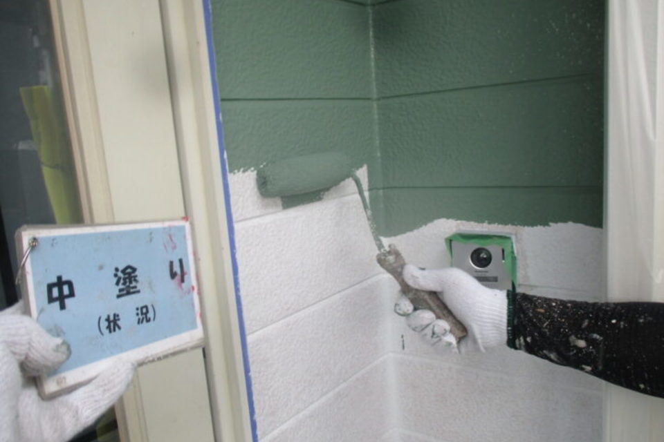 倉敷市　M様邸　屋根・外壁塗装工事の画像