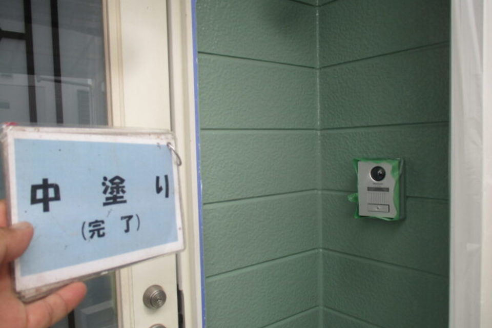 倉敷市　M様邸　屋根・外壁塗装工事の画像