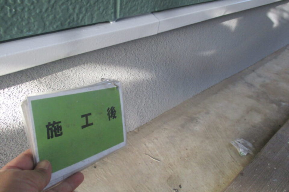 倉敷市　M様邸　屋根・外壁塗装工事の画像