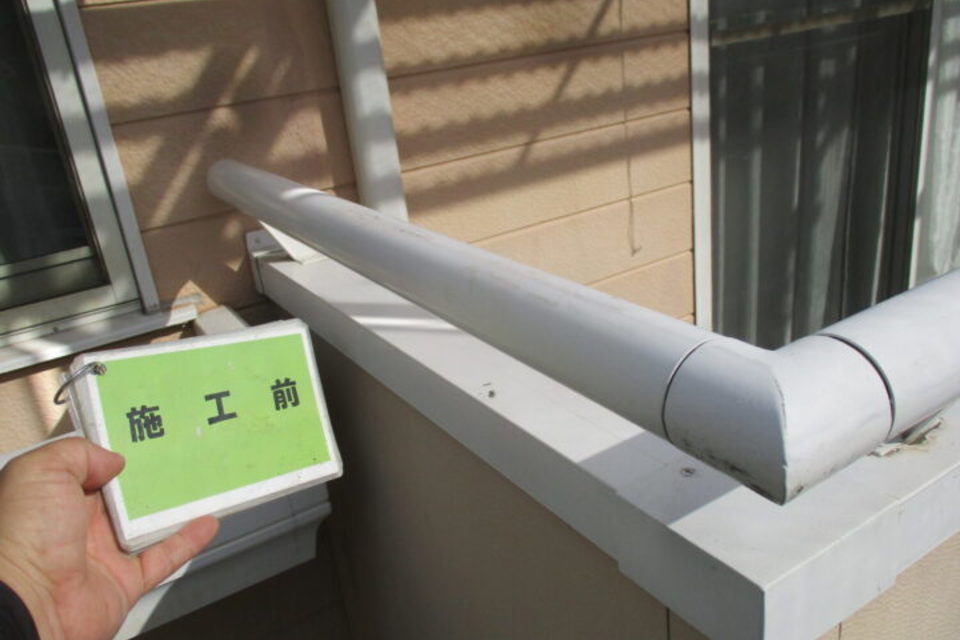倉敷市　M様邸　屋根・外壁塗装工事の画像