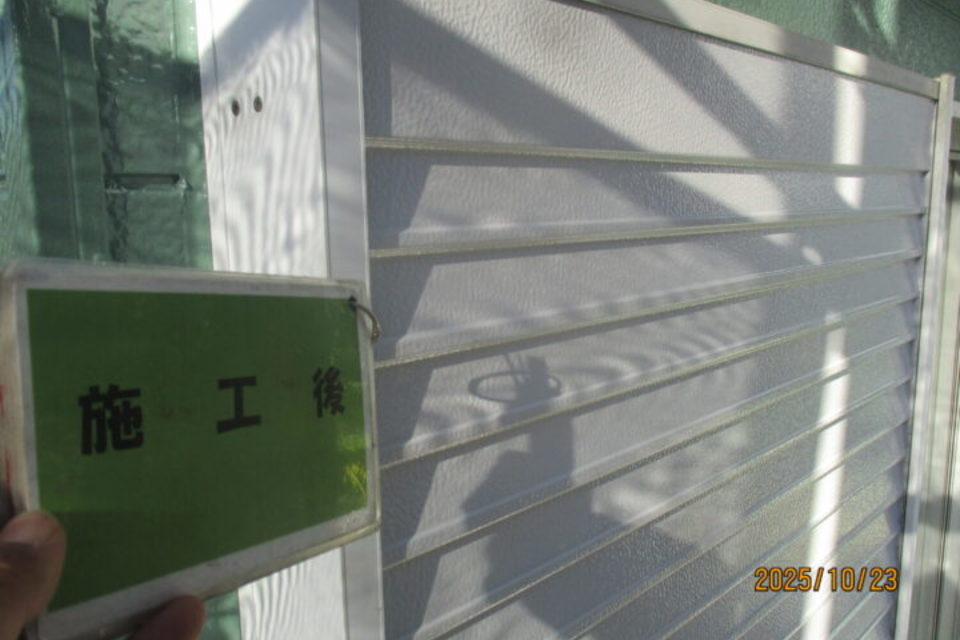 倉敷市　M様邸　屋根・外壁塗装工事の画像