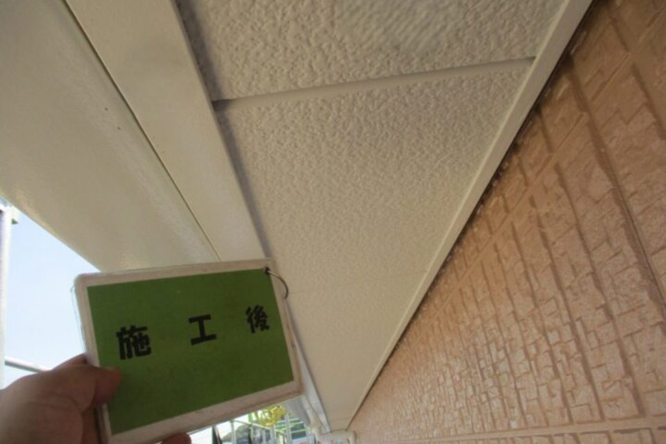 倉敷市　アパートA様　外壁塗装工事の画像