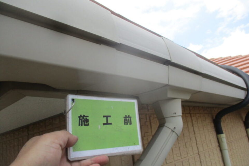 倉敷市　アパートA様　外壁塗装工事の画像