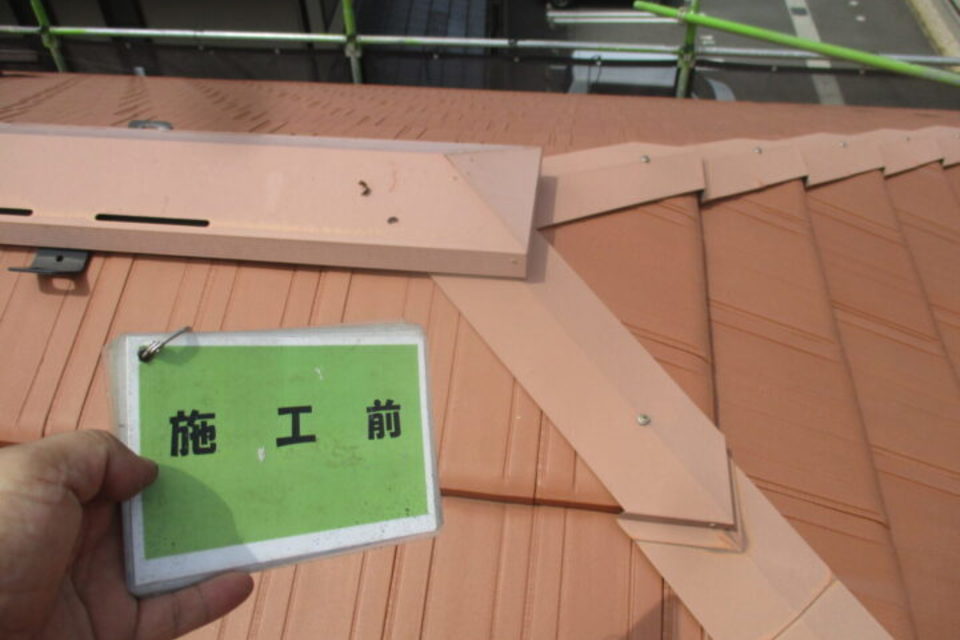 倉敷市　アパートA様　外壁塗装工事の画像