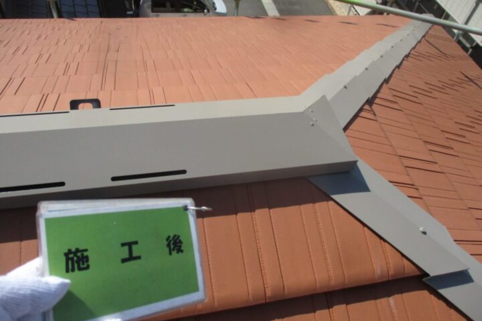 倉敷市　アパートA様　外壁塗装工事の画像