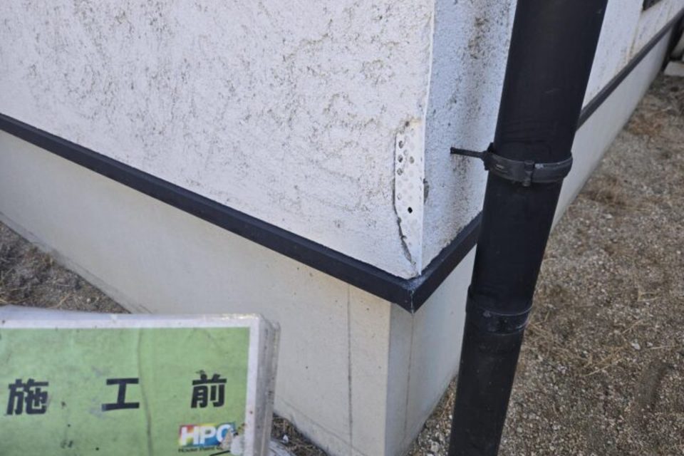 外壁修繕工事の画像