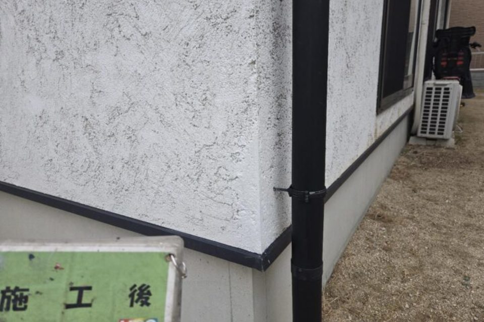 外壁修繕工事の画像