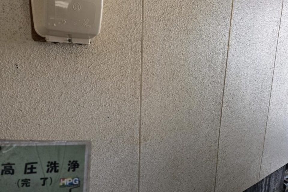 岡山市　外壁塗装工事の画像