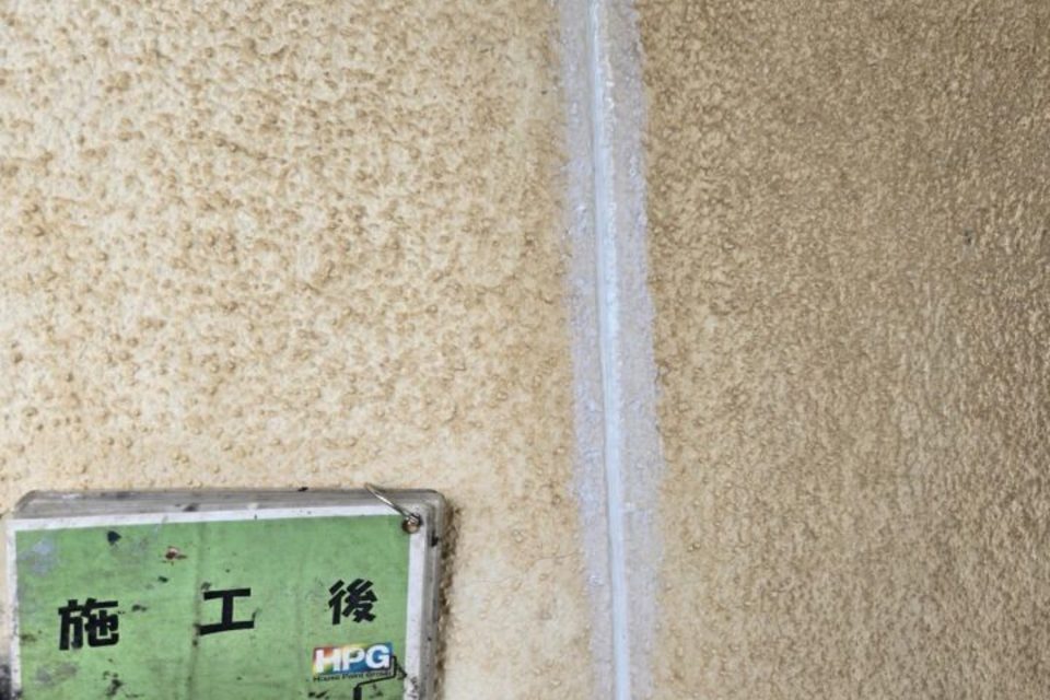 岡山市　外壁塗装工事の画像