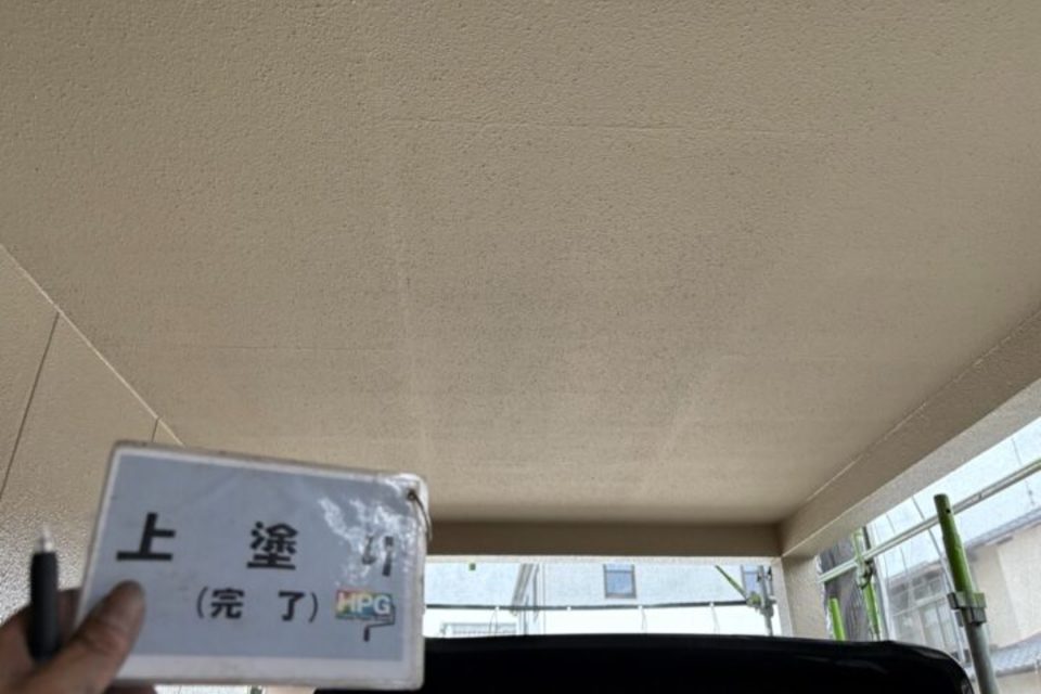 岡山市　外壁塗装工事の画像