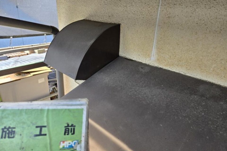 岡山市　外壁塗装工事の画像