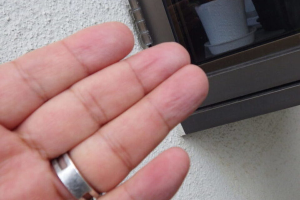 浅口市　外壁塗装工事の画像