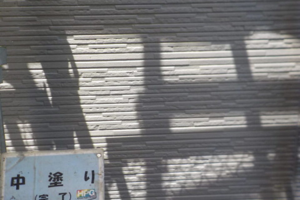 浅口市　外壁塗装工事の画像