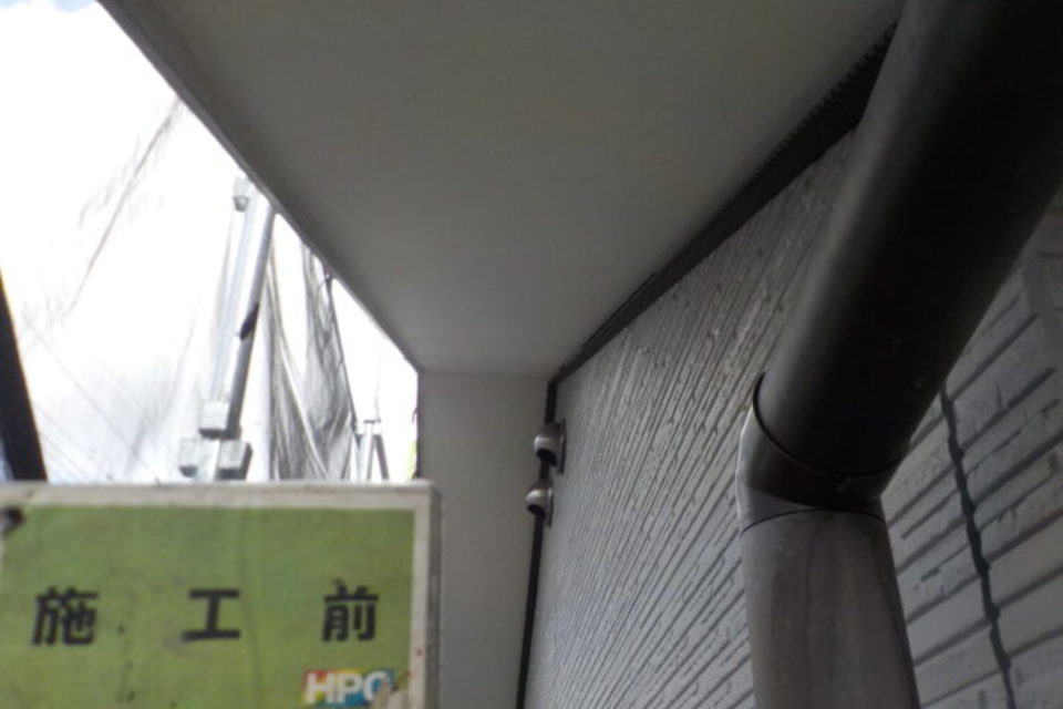 浅口市　外壁塗装工事の画像