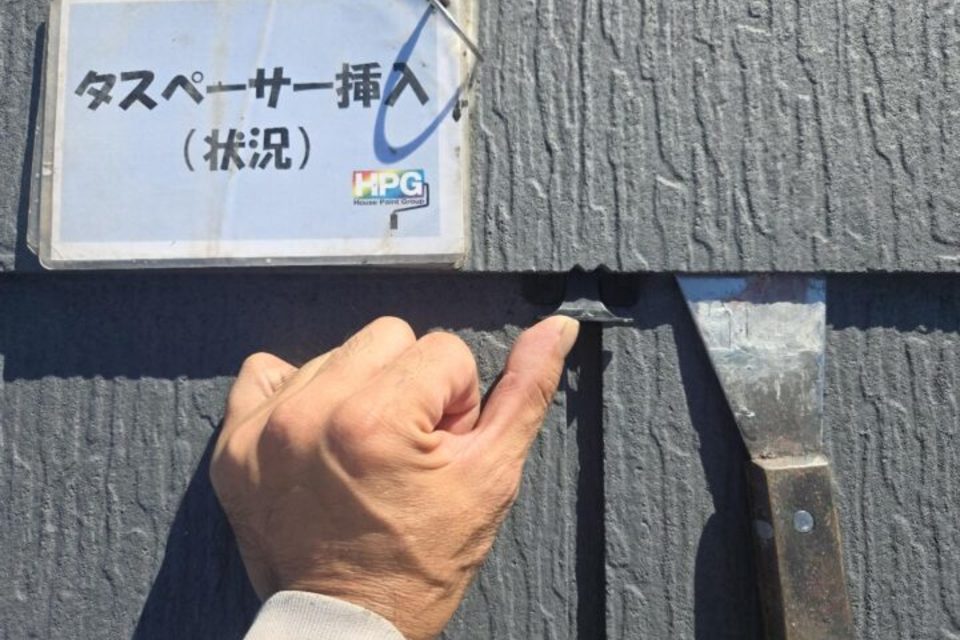 倉敷市中畝　アパートM様　屋根塗装・屋上防水工事の画像
