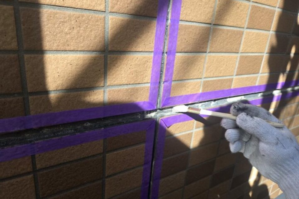 倉敷市中畝　アパートM様　屋根塗装・屋上防水工事の画像