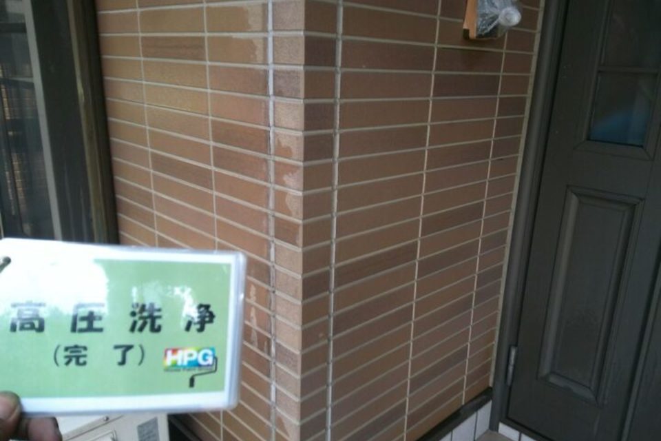 浅口市　外壁塗装工事の画像