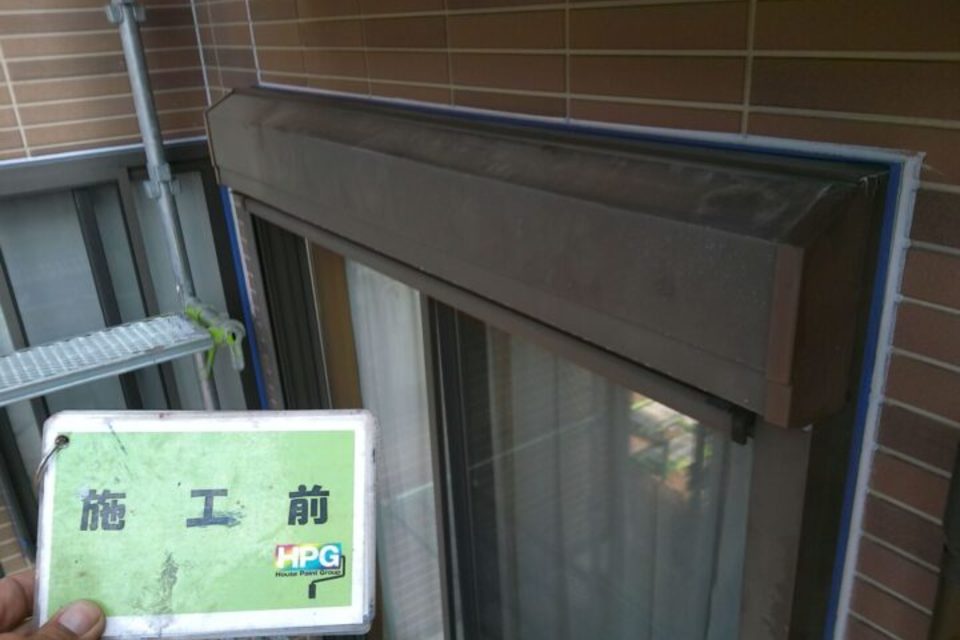 浅口市　外壁塗装工事の画像